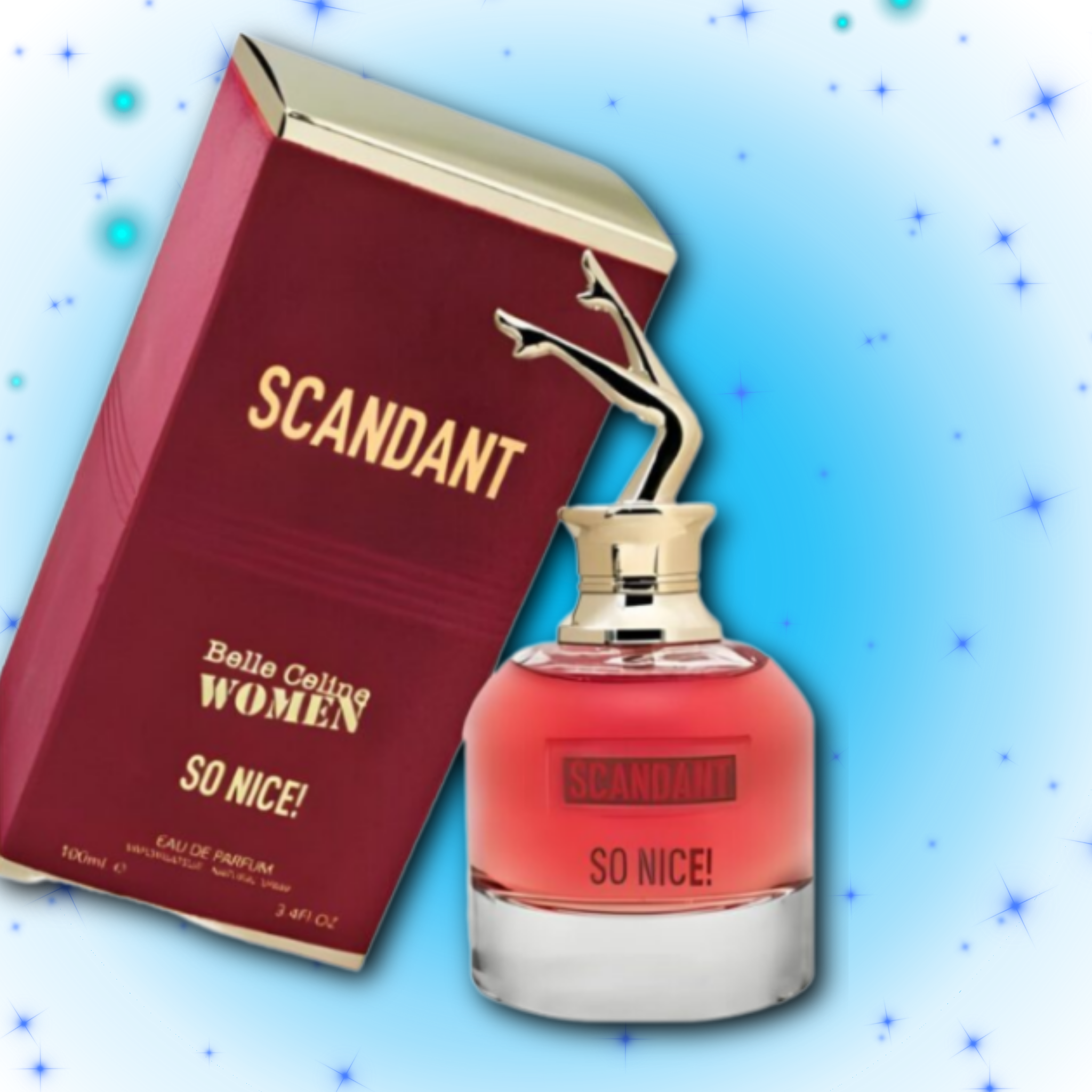 Scandant Belle Celine - Women So Nice