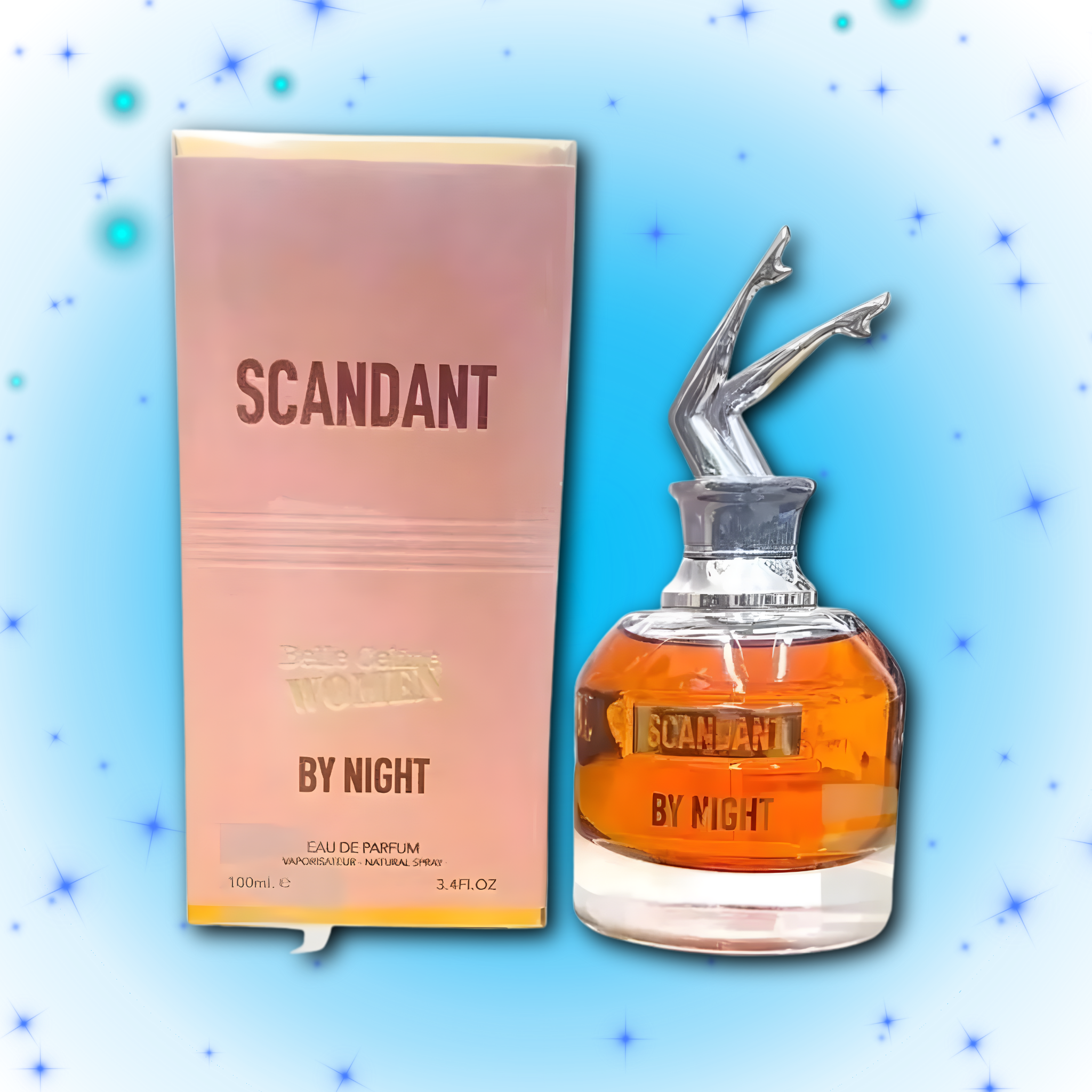 Scandant Belle Celine - Women By Night