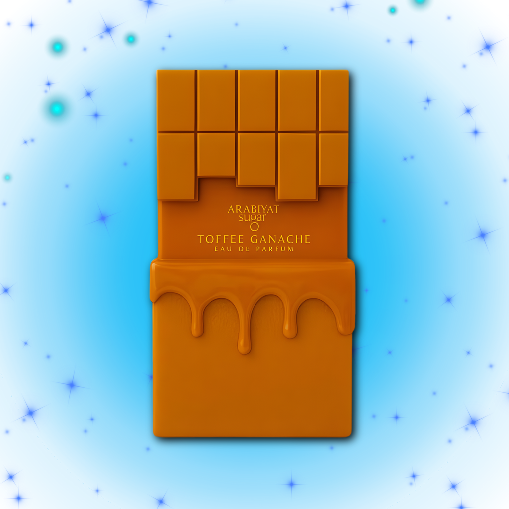 Toffee Ganache by Arabiyat Sugar