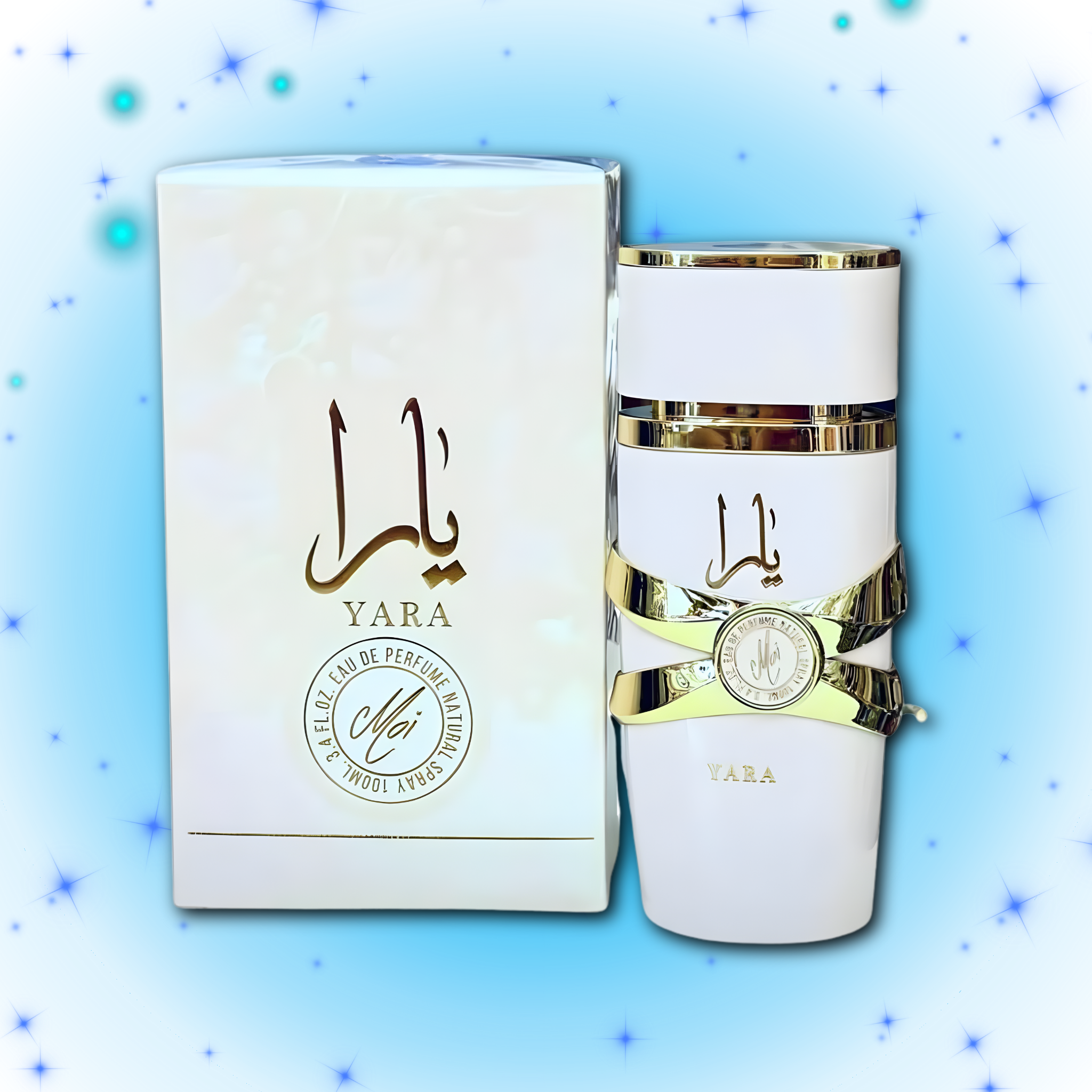 AAA Grade - Yara - Moi