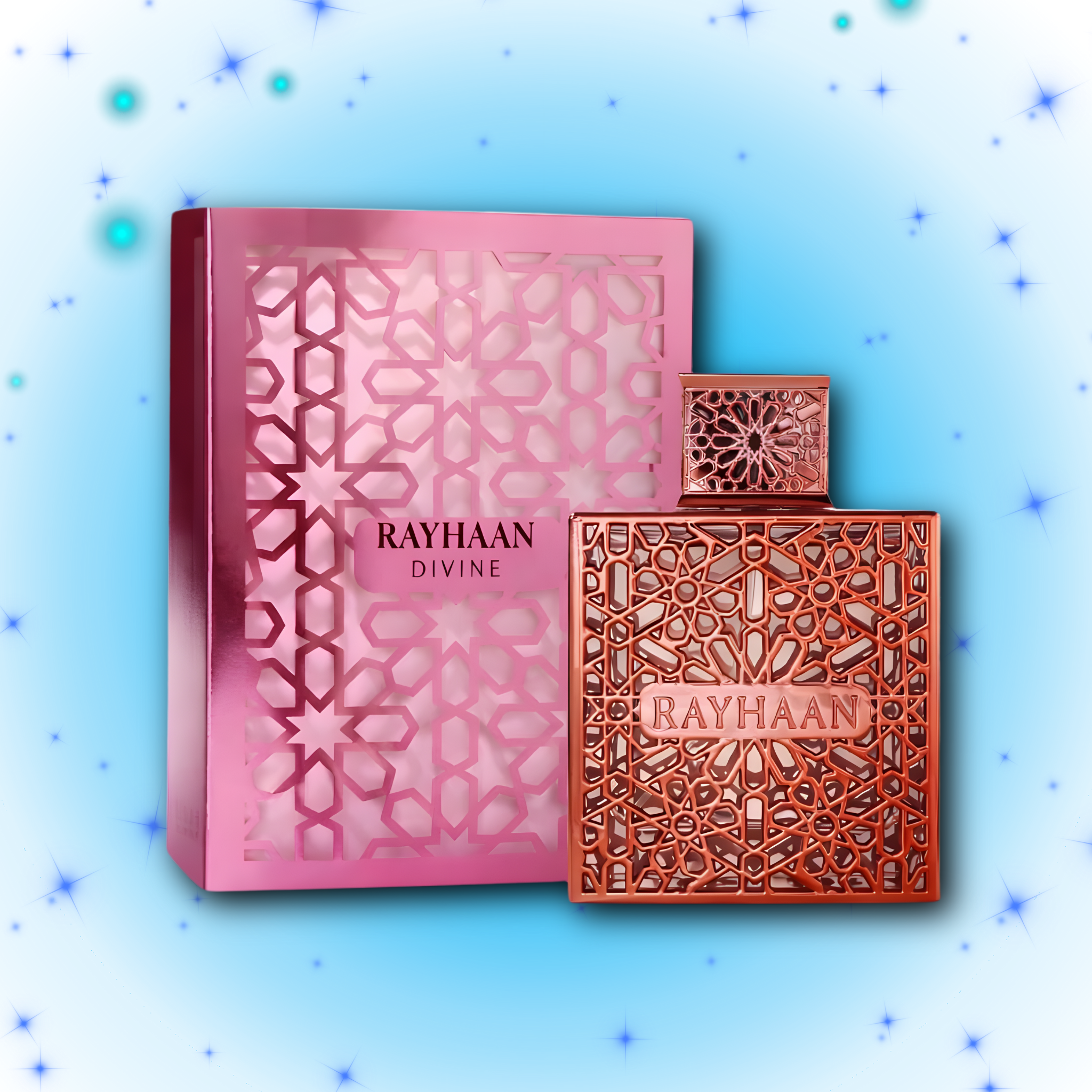 Rayhaan - Divine by Lattafa