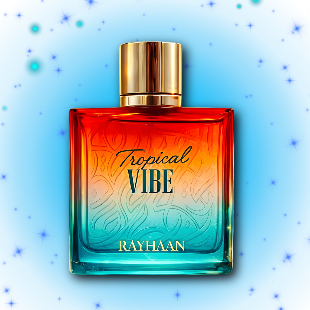 Rayhaan - Tropical Vibe by Lattafa