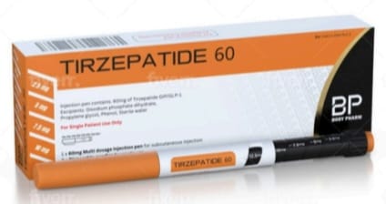 Weekly Special: Tirzepatide 60mg Pre-Filled Pen