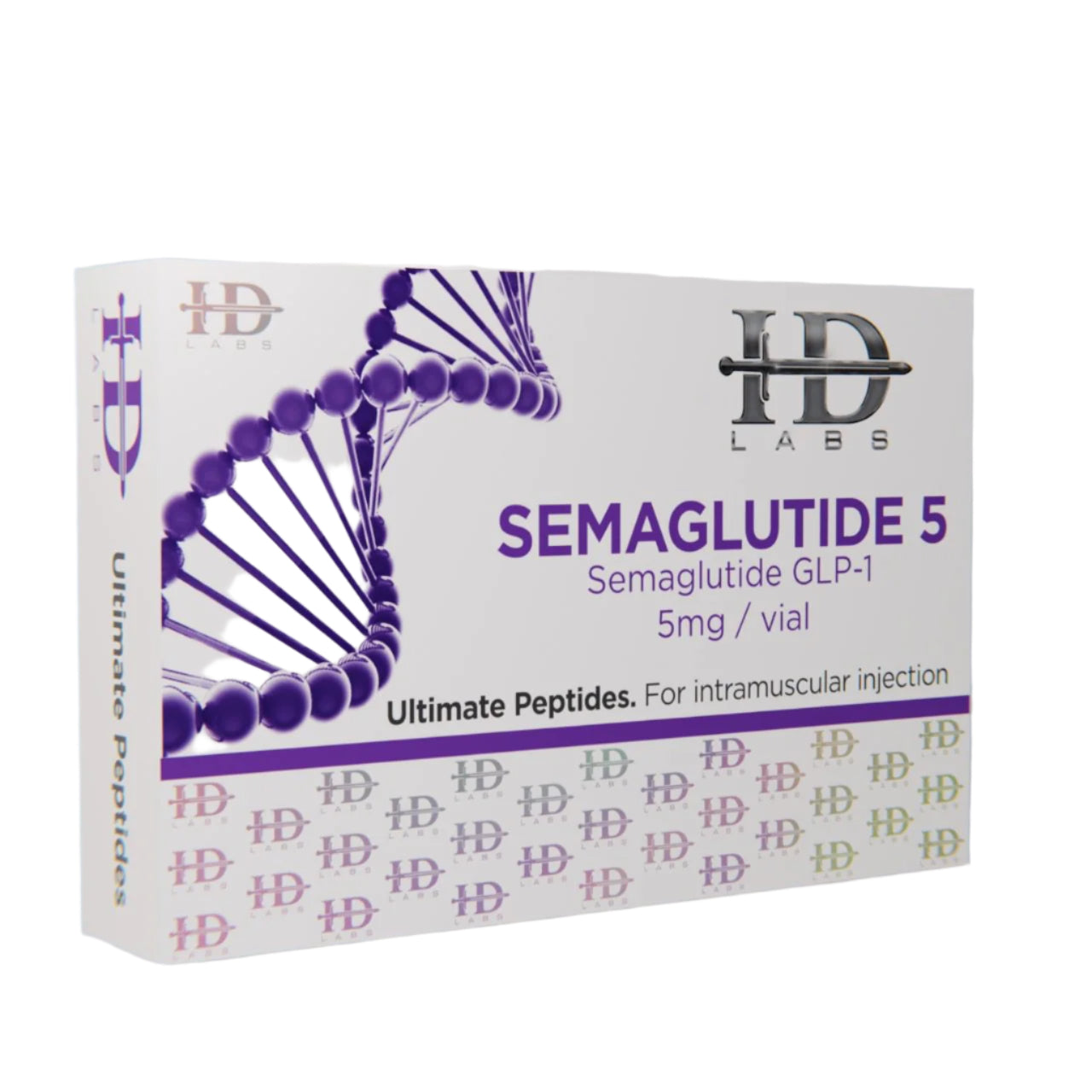 Semaglutide 5mg Vial