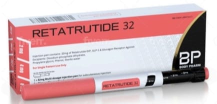 Weekly Special: Retatrutide 32mg Pre-Filled Pen