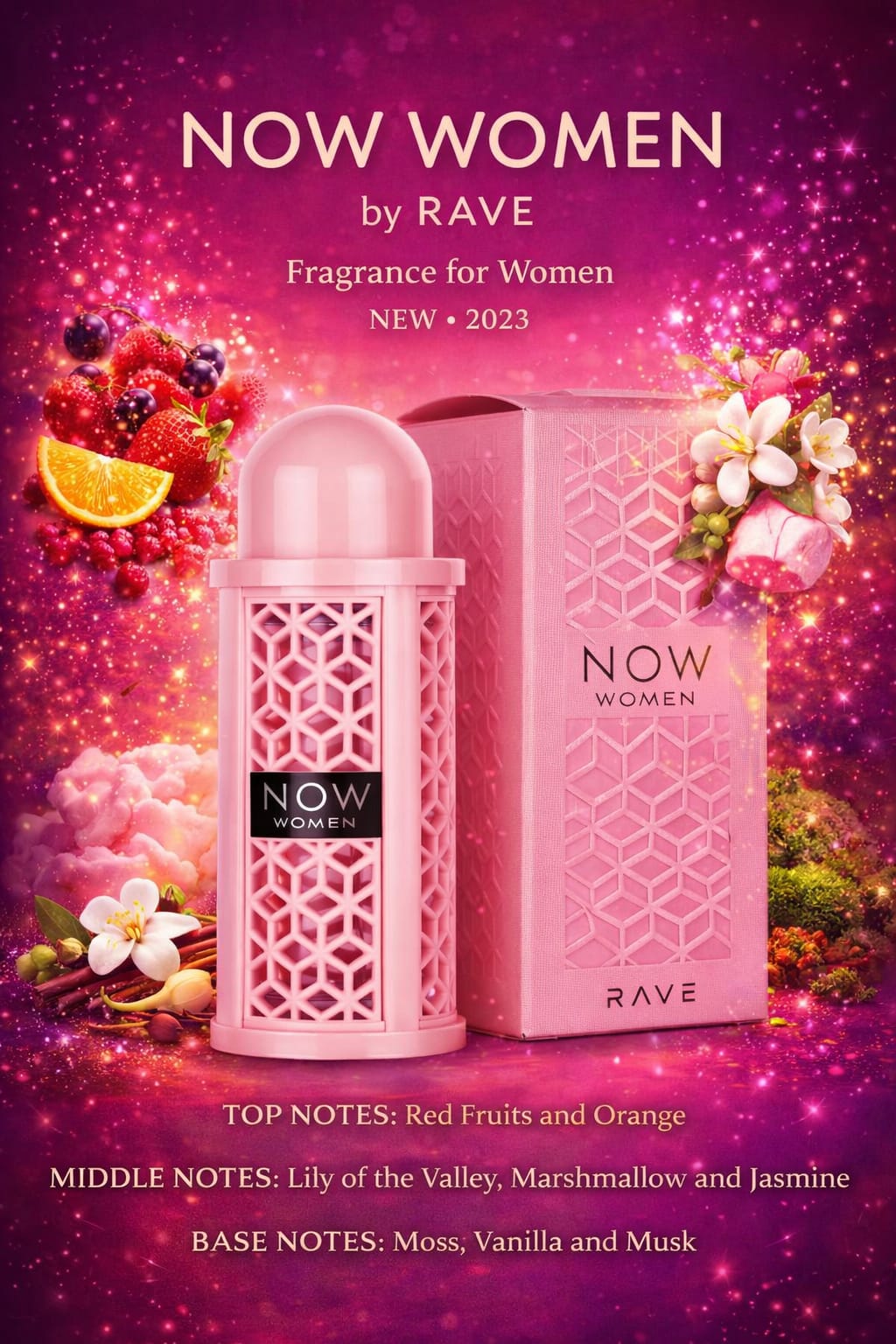 Now Women by Rave
