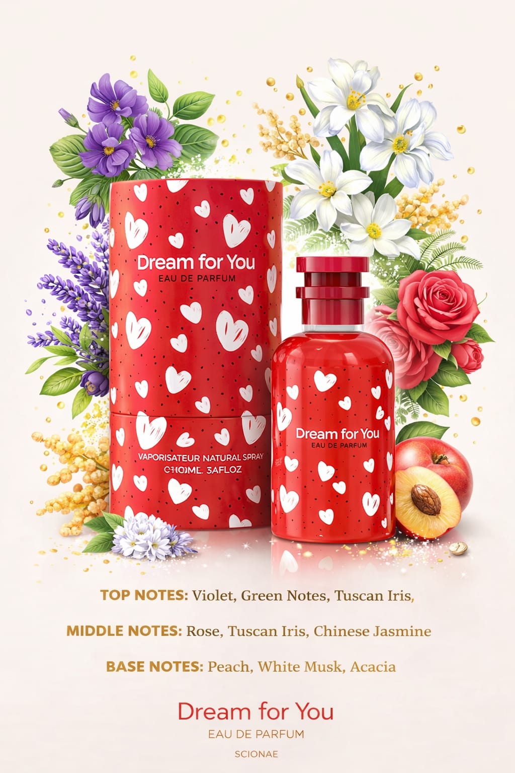 Dream For You by Milestone Perfumes