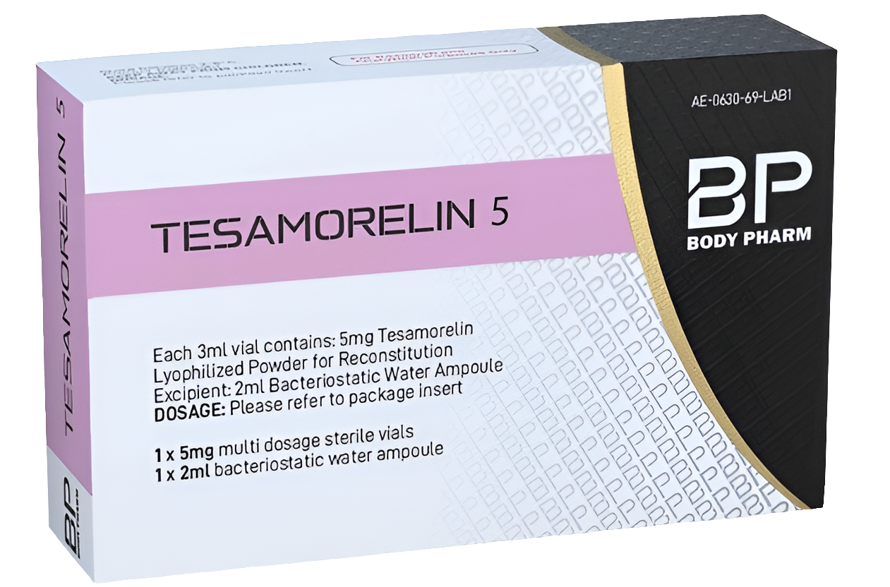 Weekly Special: Tesamorelin 5mg Vial