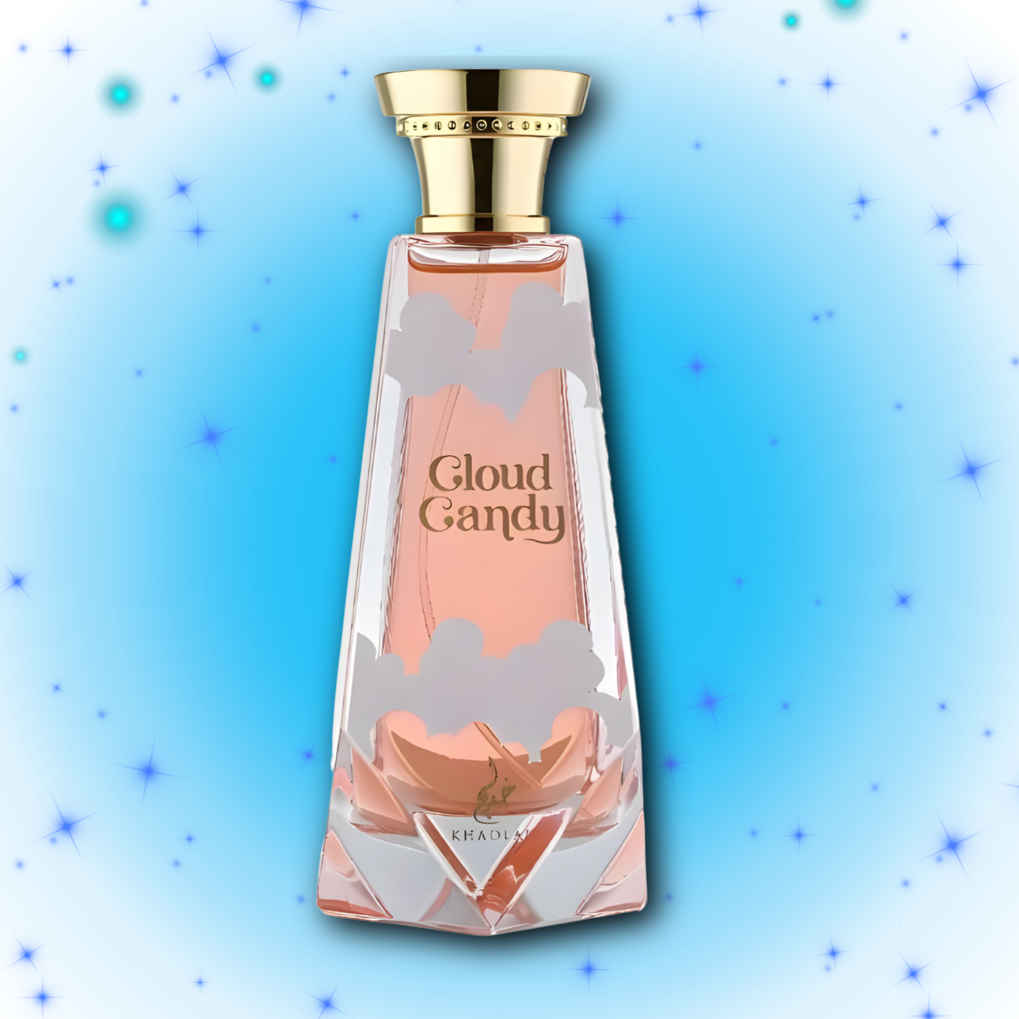 Cloud Candy by Khadlaj