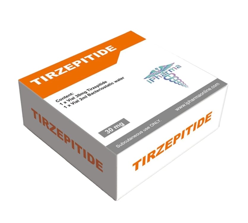 Weekly Special: Tirzepatide 30mg Vial