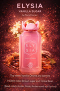 Elysia - Vanilla Sugar by Fragrance World