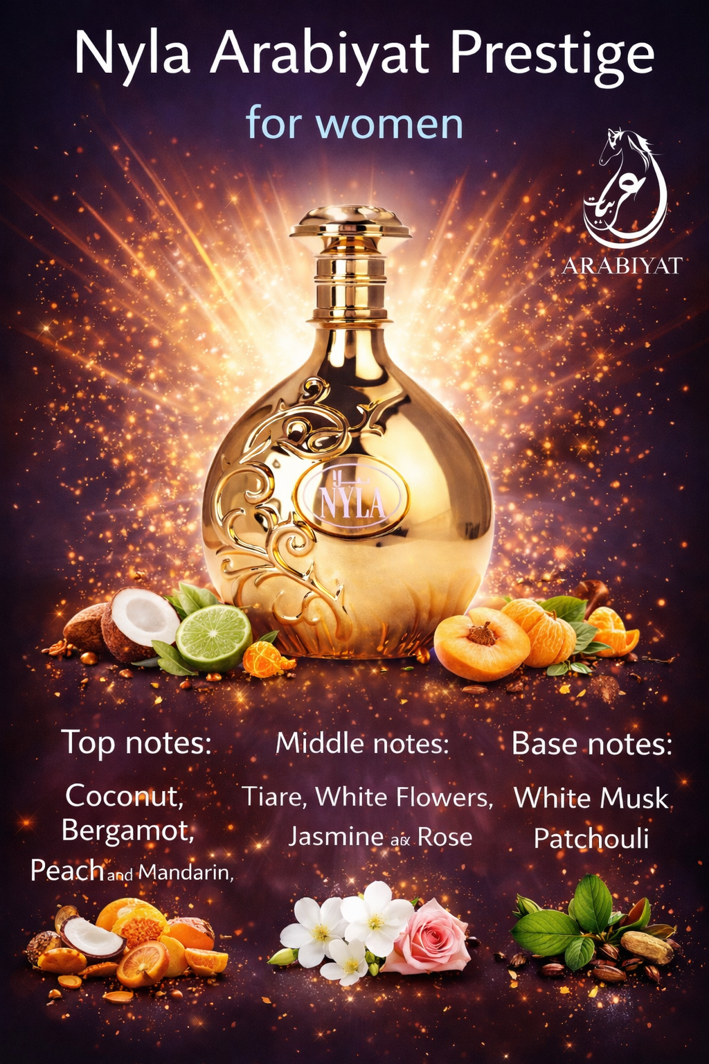 Nyla by Arabiyat Prestige