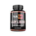 FckFat - Lady Libido (1020mg / 50 Capsules)