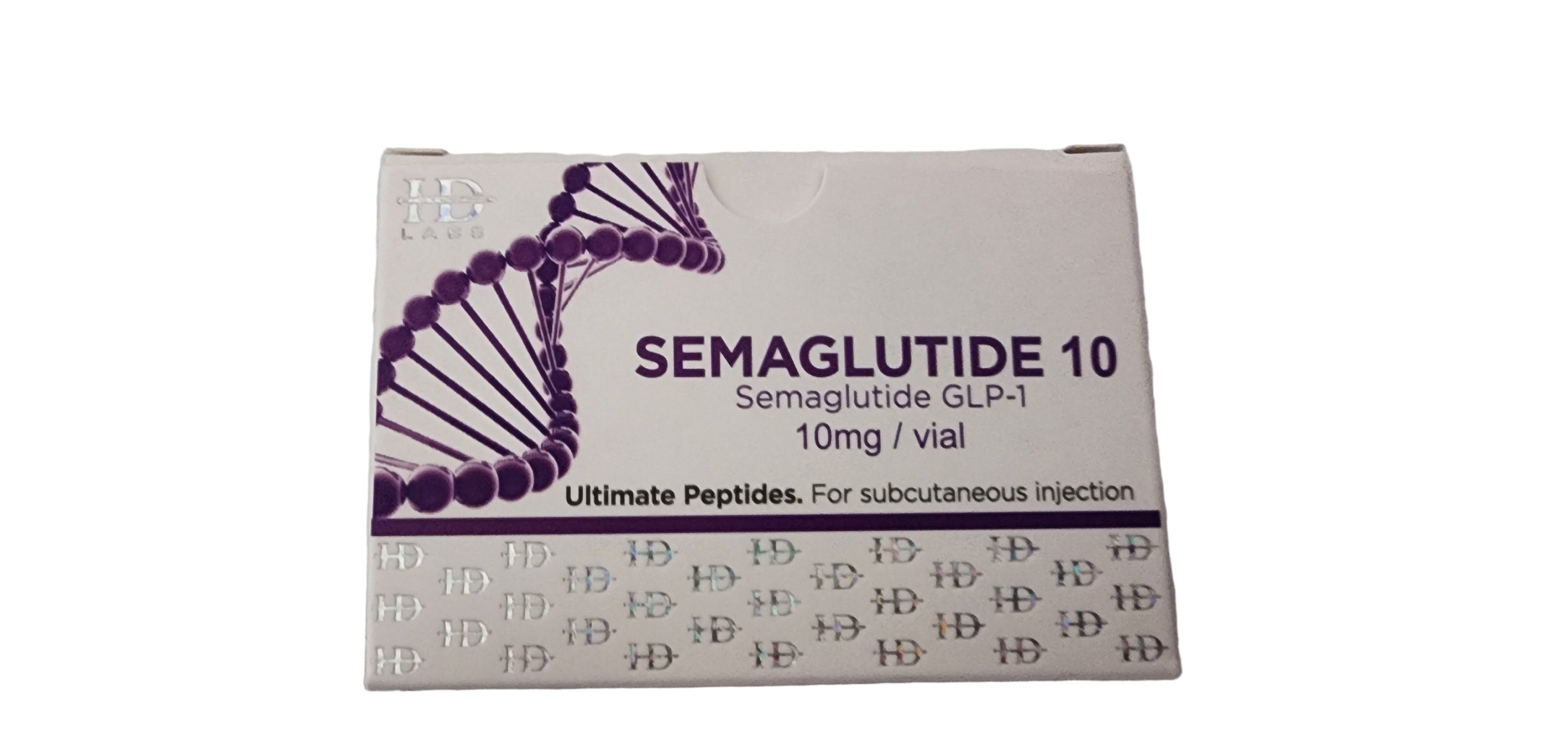 Weekly Special: Semaglutide 10mg Vial