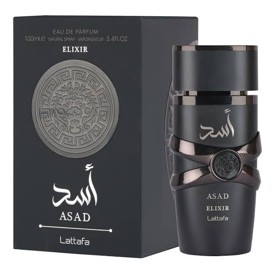 Yara - ASAD Elixir by Lattafa
