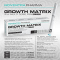 Noventra Growth Matrix 12mg - Pre-Filled Pen