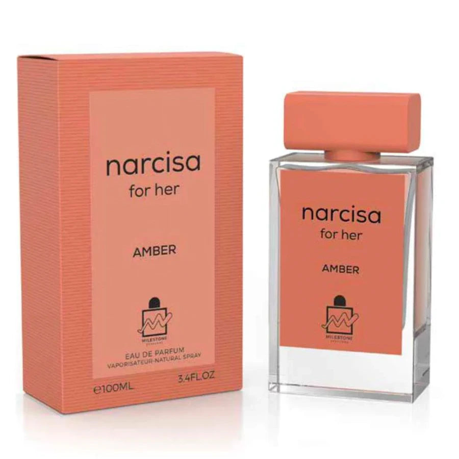 Narcisa - Amber by Milestone Perfumes