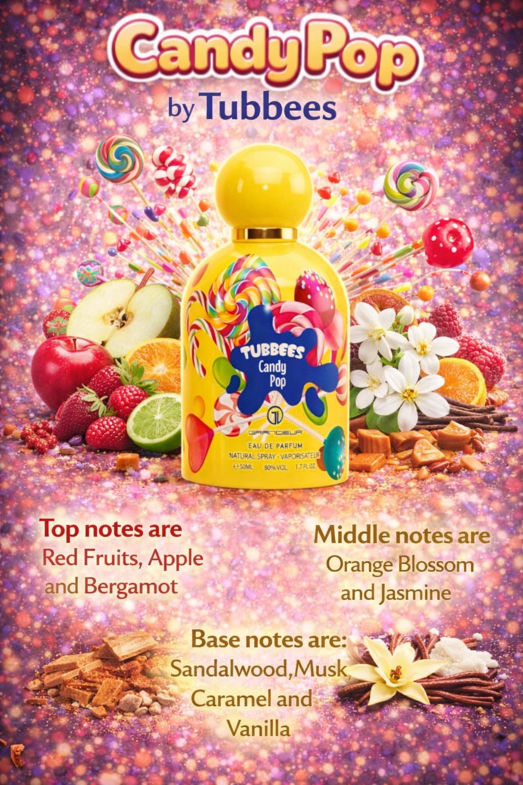 Candy Pop by Tubbees