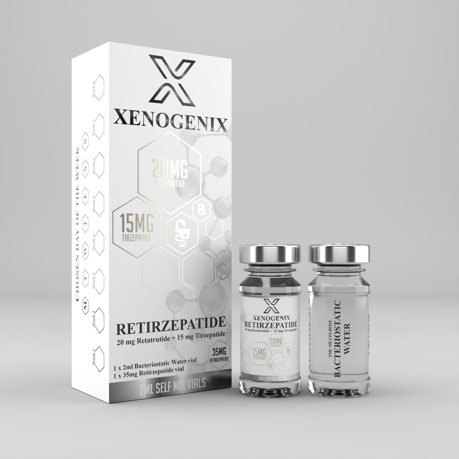Xenogenix - Retirzepatide Vial