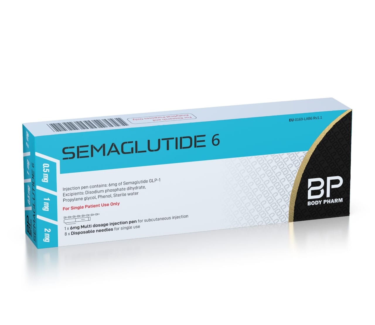 Weekly Special: Semaglutide 6mg Pre-Filled Pen