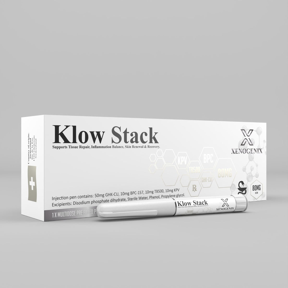 Xenogenix - Klow Stack Pen