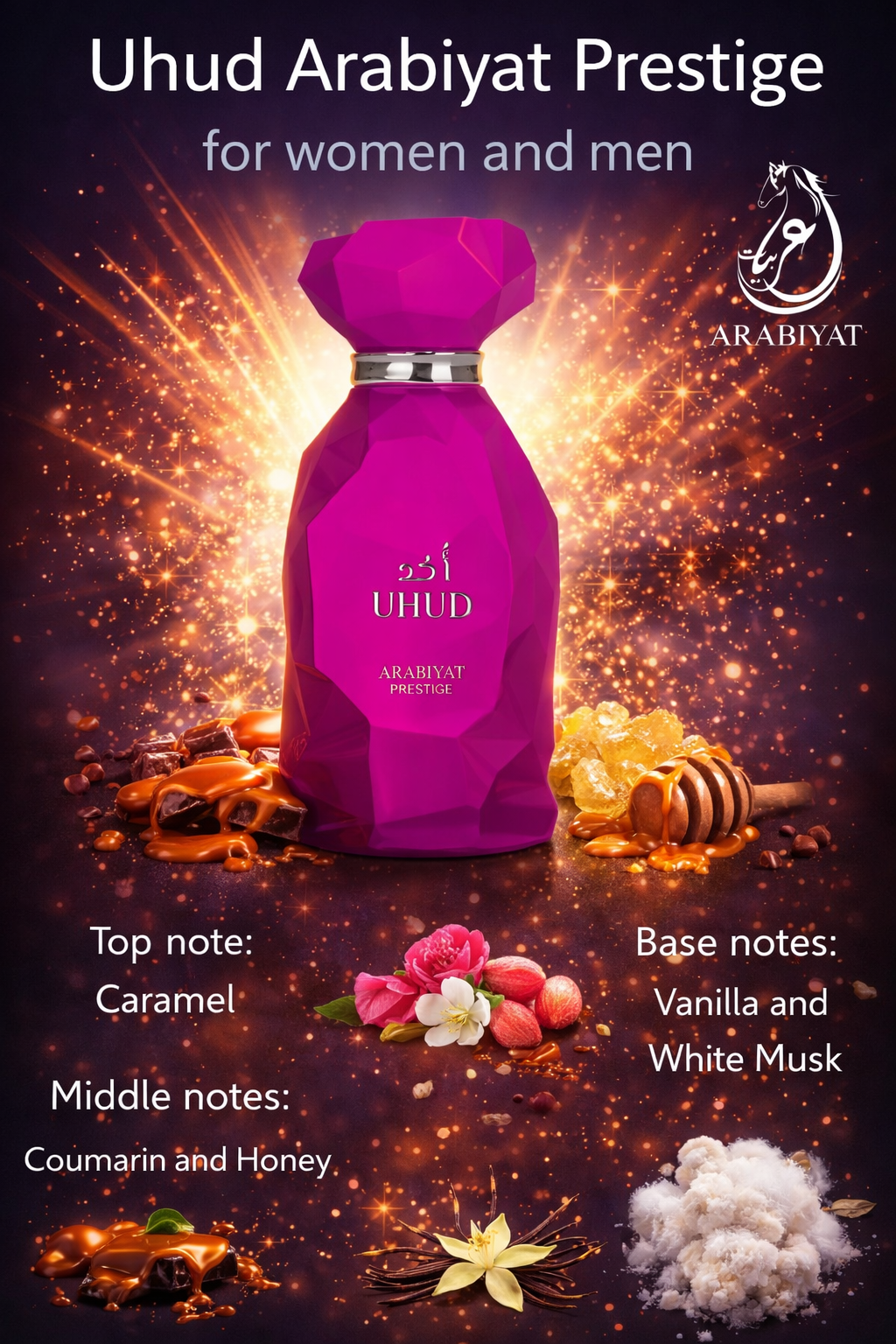 Uhud by Arabiyat Prestige