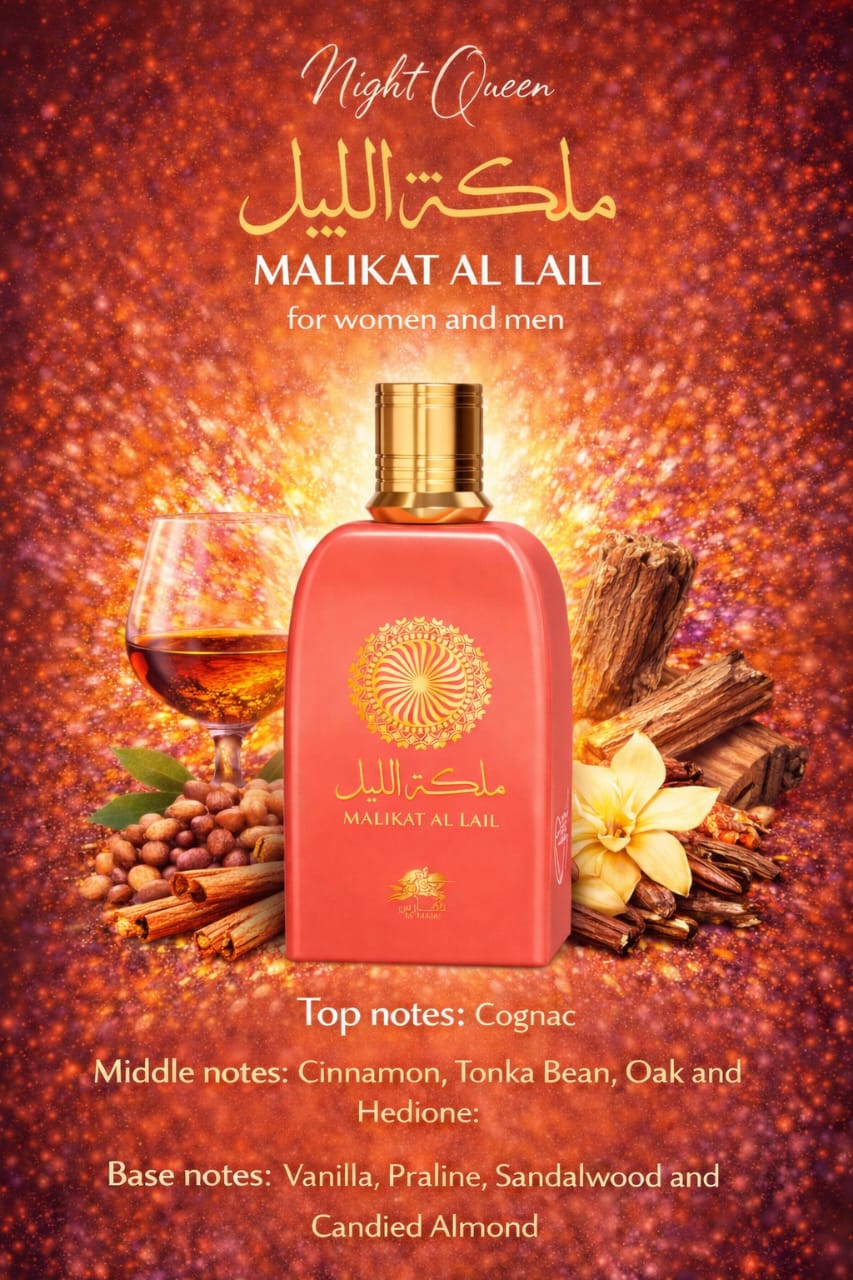 Malikat Al Lail - Night Queen by Emper