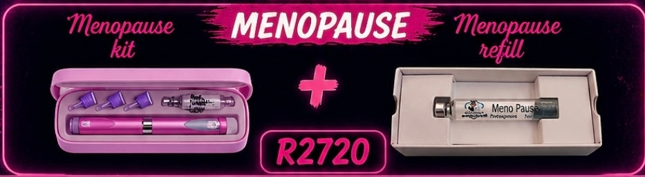 West Coast Anabolics - Hormone Candy Menopause Support Stack