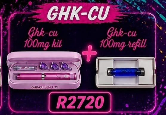 West Coast Anabolics - Elite Rejuvenation Stack: GHK-CU 100mg