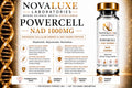 Novaluxe Laboratories - Powercell (NAD+ 1000mg)