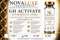 Novaluxe Laboratories - GH Activate (Ipamorelin 10mg)