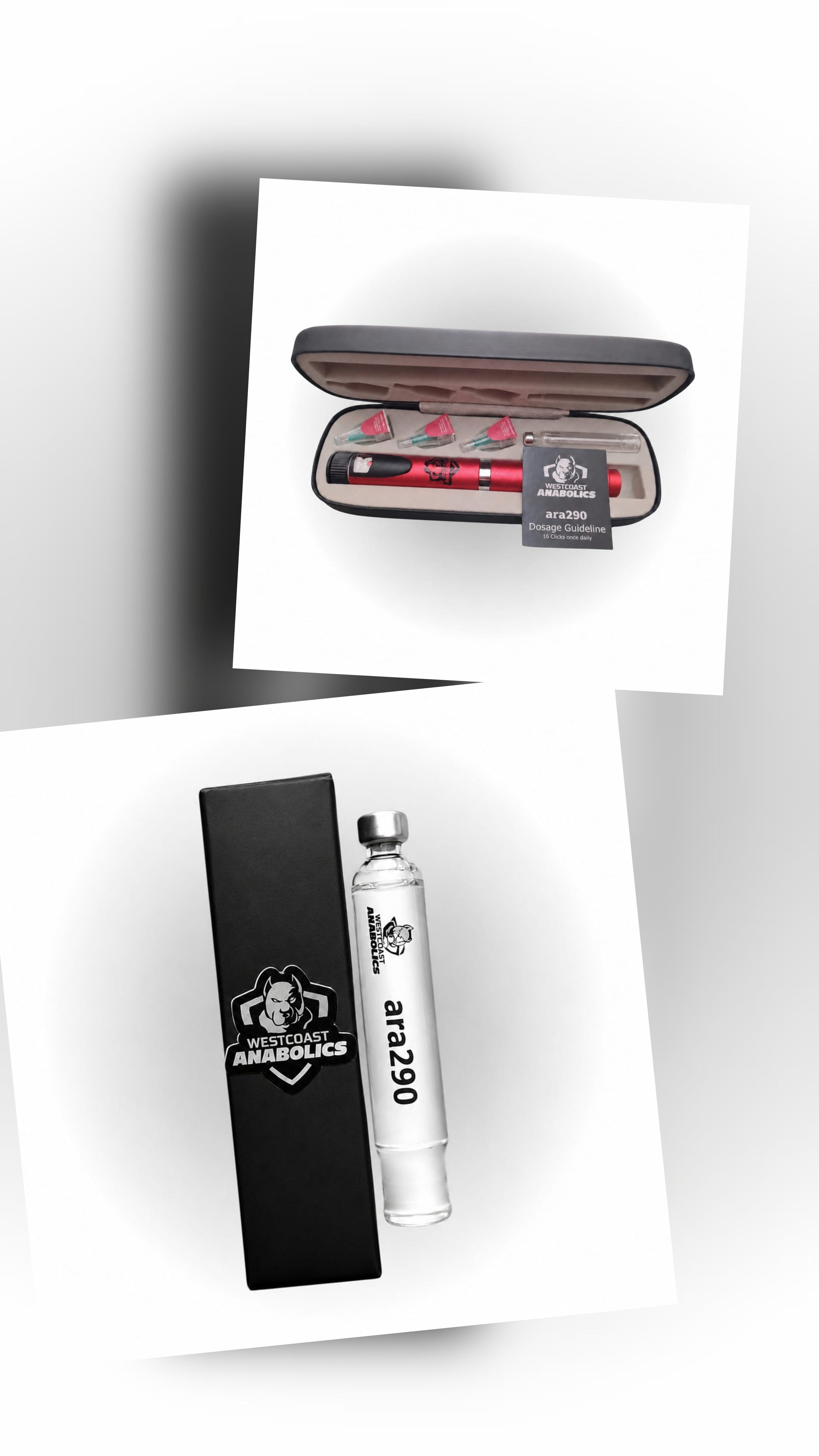 West Coast Anabolics - ARA290