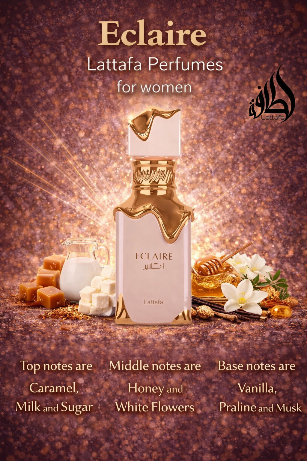 AAA Grade Eclaire by Lattafa