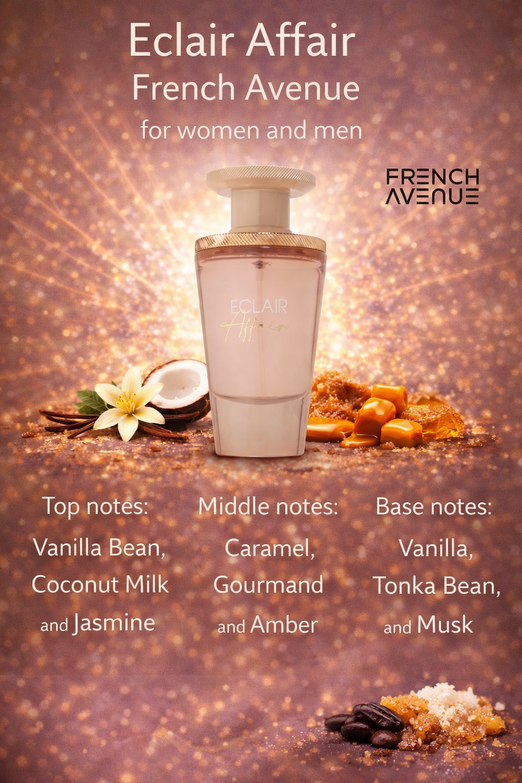 Eclair Affair by French Avenue