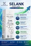 Xenogenix - Selank 10mg Nasal Spray