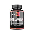 FckFat - Collagen (2317mg / 90 Capsules) 
