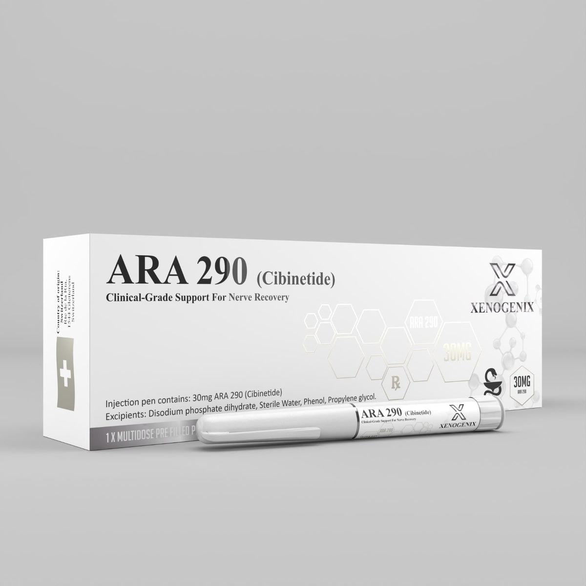 Xenogenix - Ara 290