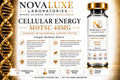 Novaluxe Laboratories - Cellular Energy (Mots-C 40mg