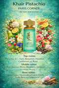 Khair - Pistachio by Paris Corner