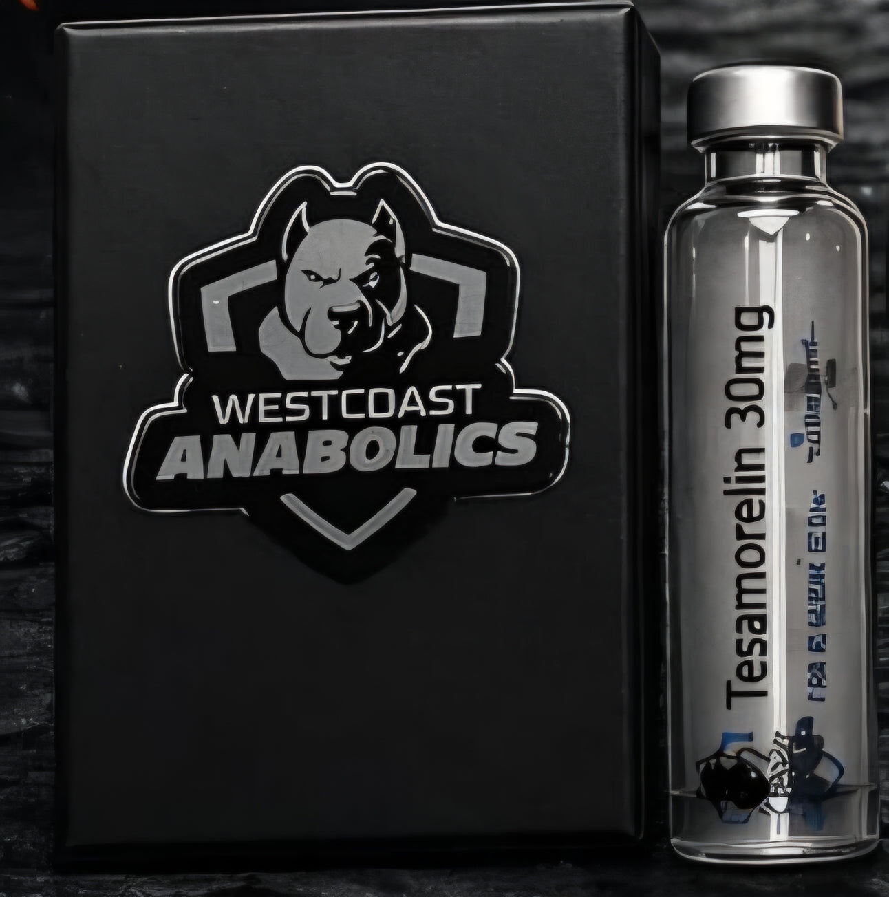West Coast Anabolics - Tesamorelin 30mg