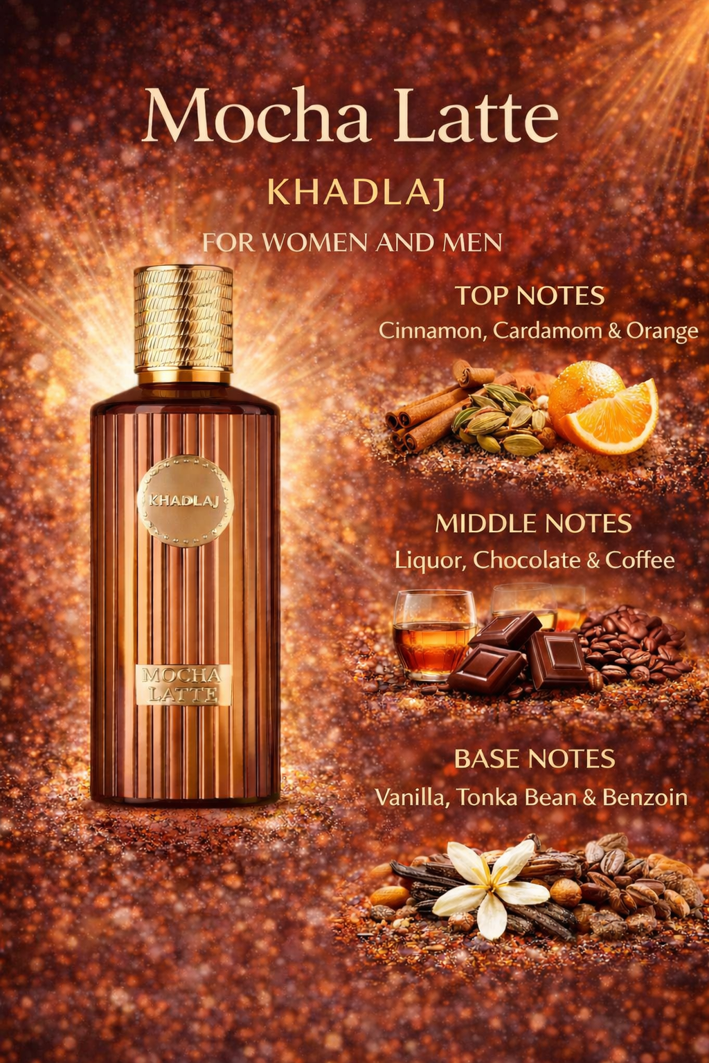 Mocha Latte by Khadlaj