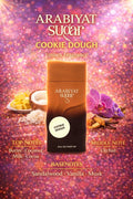 Cookie Dough by Arabiyat Sugar