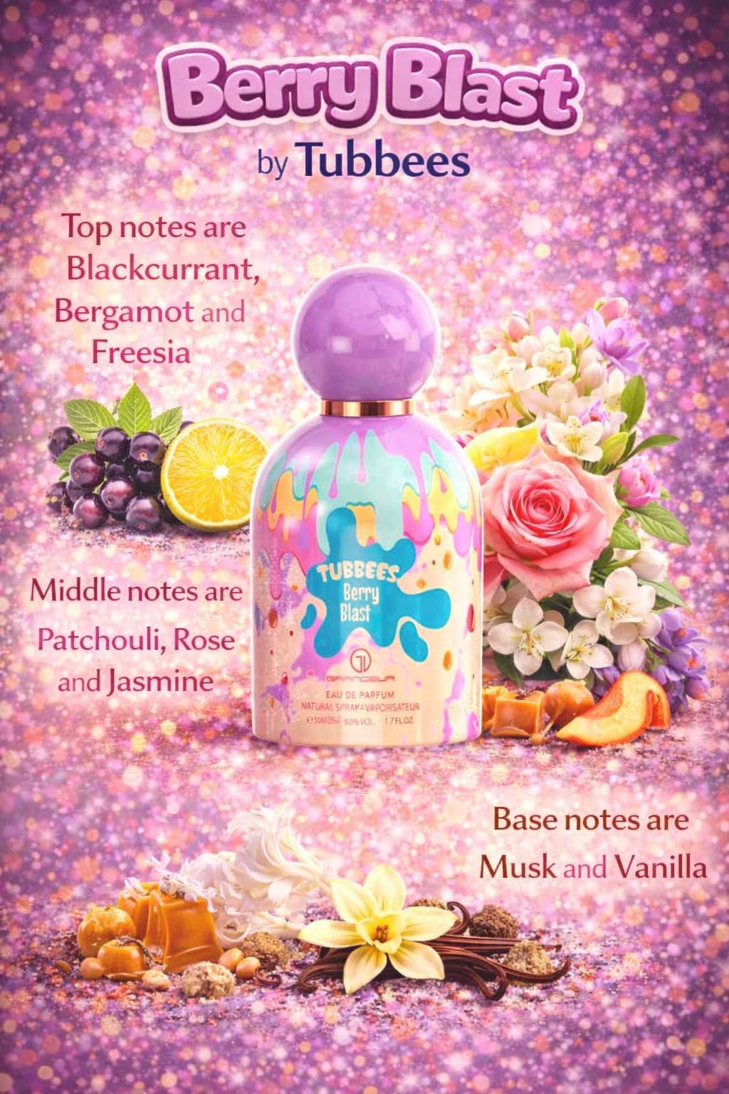 Berry Blast by Tubbees