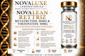 Novaluxe Laboratories - NovaLean RetTriz (Retatrutide 30mg & Tirzepatide 30mg)