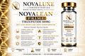 Novaluxe Laboratories - NovaLean Prime (Tirzepatide 60mg)