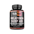 FckFat - Melatonin Sleep Aid (5mg / 60 Capsules)