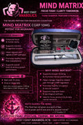 West Coast Anabolics - Mind Matrix