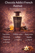 Chocola Addict by French Avenue