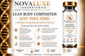 Novaluxe Laboratories - Lean Body Composition (AOD-9604 10mg)
