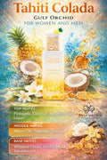 Tahiti Colada by Gulf Orchid